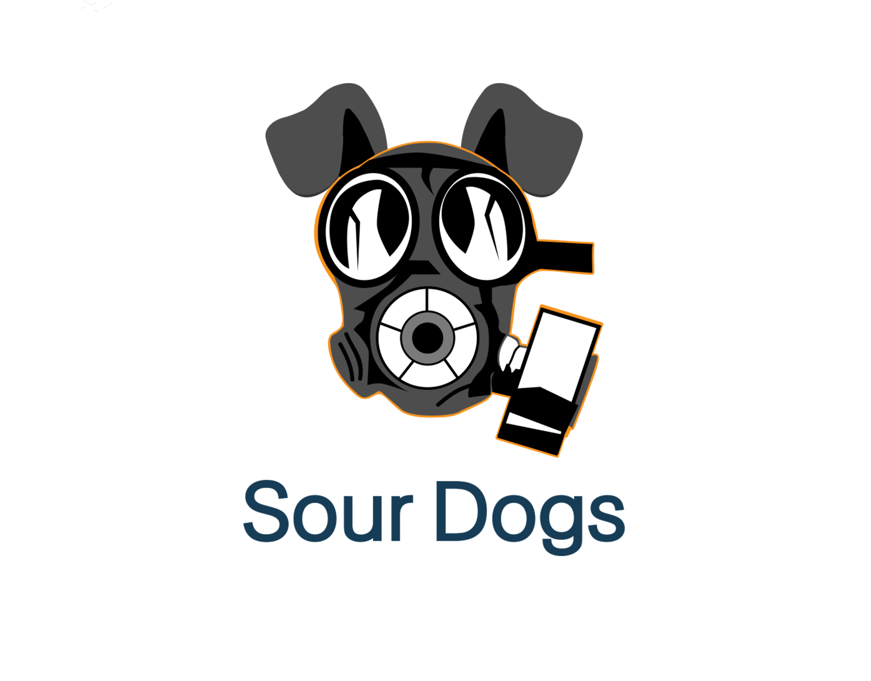 Sour Dogs logo
